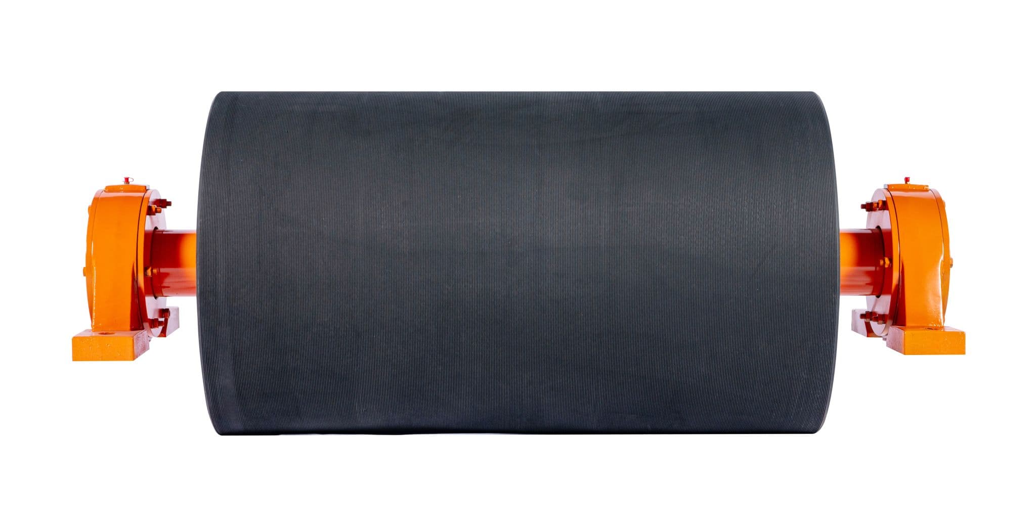 Konvejerio paėmimo skriemulys konvejerio sistemai